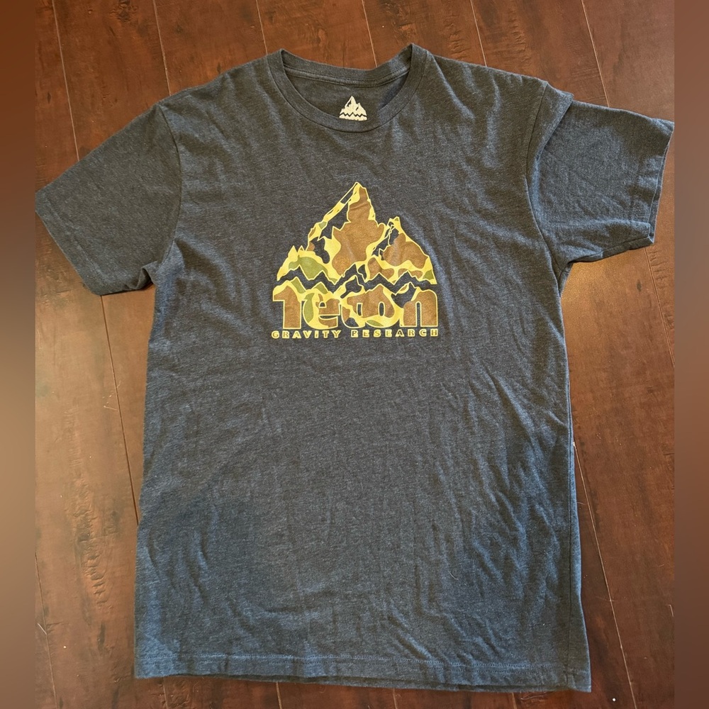 Teton Gravity Research T-shirt